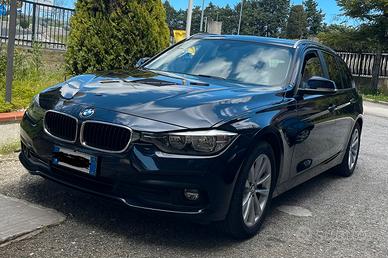 Bmw 320 touring xdrive