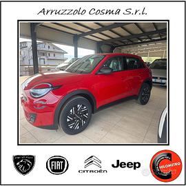 Fiat 600 Hybrid 110 CV DCT MHEV-PRONTA CONSEGNA -V