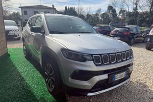 Jeep Compass 1.6 Multijet RESTYLING GANCIO TRAINO