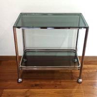 Carrello bar Allegri Parma anni '70