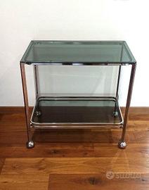 Carrello bar Allegri Parma anni '70