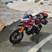 Ducati Multistrada 1200 S - 2010 - 29.000 km