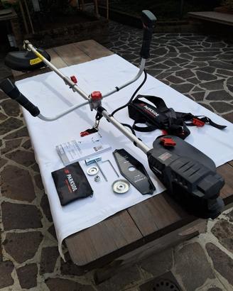 decespugliatore a batteria Parkside