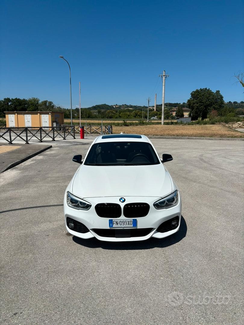 BMW Serie 1 (F20)