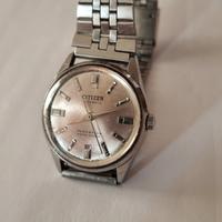 citizen automatico vintage