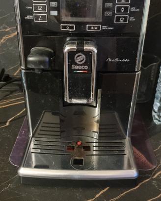 Macchina del caffè automatica