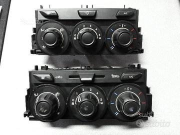 Comando clima citroen c3