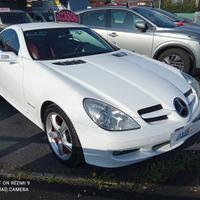 Mercedes-benz SLK 200 Kompressor sport aut cabrio
