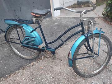 Bicicletta vintage j. c -h iggins ,americana  anni