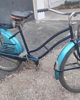 Bicicletta vintage j. c -h iggins ,americana  anni