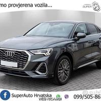 Disponibile Porte Sportelli Audi Q3 SPORTBACK/ Suv