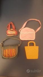 Bratz accessori borse.