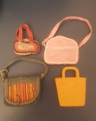Bratz accessori borse.