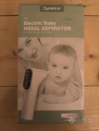Aspiratore nasale elettrico per bambini
