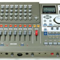 multitraccia DP-01FX

Portastudio digitale 