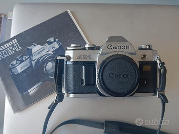 CANON AE-1
