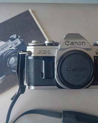 CANON AE-1