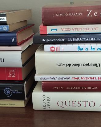 Libri da leggere