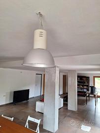 Lampadari industriali come nuovi