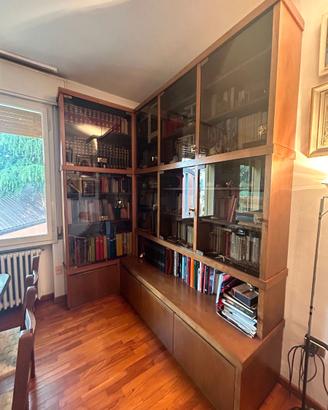 Libreria in legno
