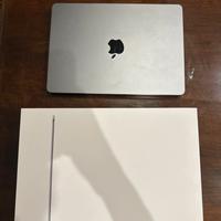 Macbook air m2 256gb 8g