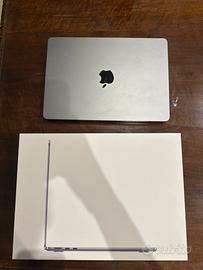 Macbook air m2 256gb 8g