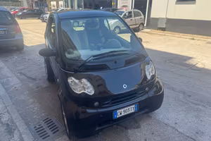 Smart ForTwo 700 coupé pulse (45 kW)