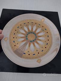 piatto da collezione 