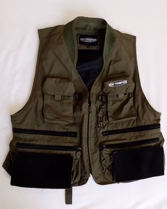 Gilet multitasca Thompson