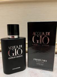 Acqua di giò