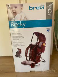 Zaino Rocky brevi