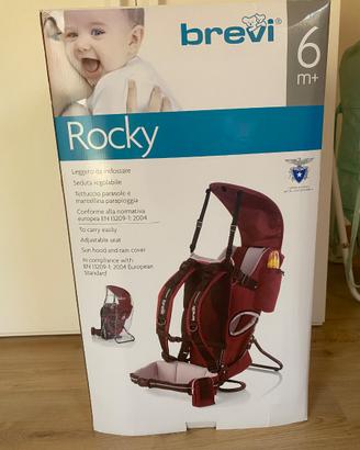 Zaino Rocky brevi