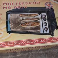 Forno elettrico per pizze