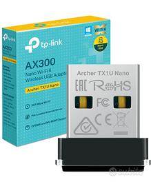 Wi-Fi USB adattatore TP-Link