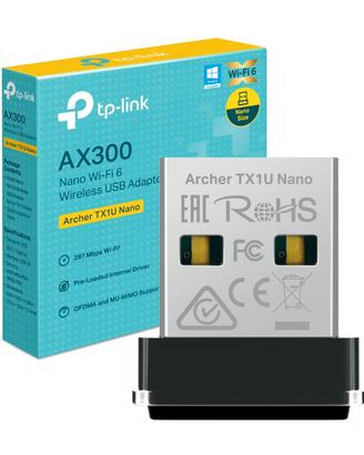 Wi-Fi USB adattatore TP-Link