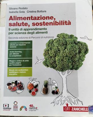 Alimentazione, salute, sostenibilità