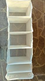Organizer da armadio