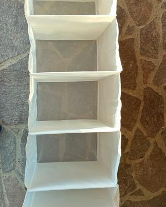 Organizer da armadio