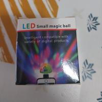 Luci stroboscopiche USB
