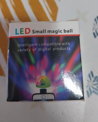 Luci stroboscopiche USB
