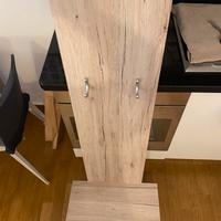 Pannello ingresso/appendiabiti