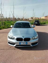 BMW Serie 1 (F20) - 2018 - 116d 5P - CON NAVI