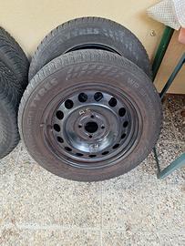 cerchi ford ecosport 