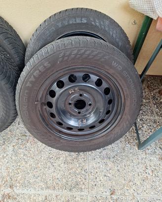 cerchi ford ecosport 