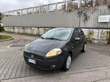 2010 Fiat Grande Punto 1.2 GPL valido neopatentati