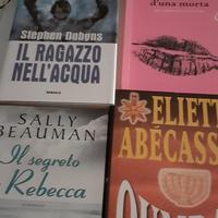 Libri di vario genere€1 l'uno