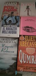 Libri di vario genere€1 l'uno