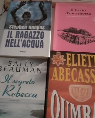 Libri di vario genere€1 l'uno