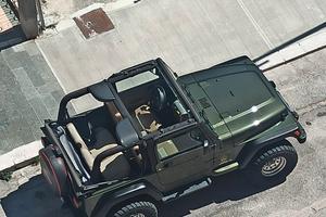 Jeep Wrangler tj 65 Anniversario