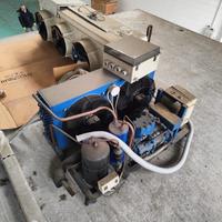 Un gruppo frigorifero per una cella -20 40 m³